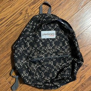 New never used unhinged Jansport backpack